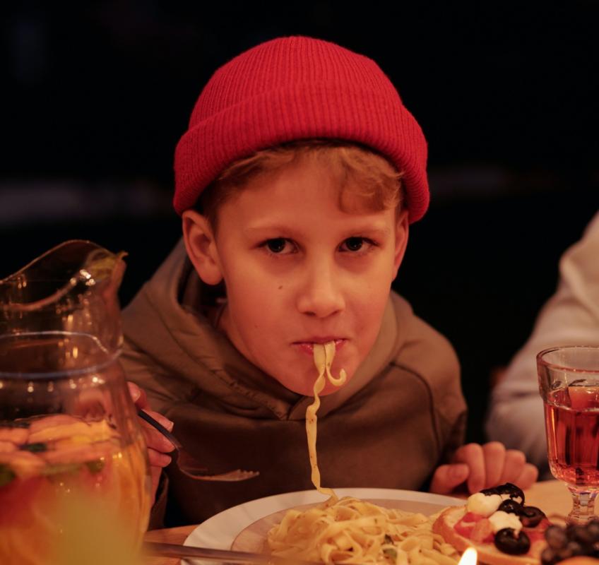 What Does Food Addiction in Youth Look Like?