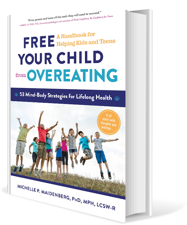 Free Your Child  From Overeating