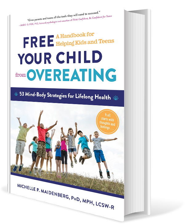 FREE YOUR CHILD FROM OVEREATING