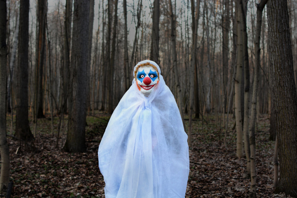 Coping With Creepy Clown Scares and Other Threats