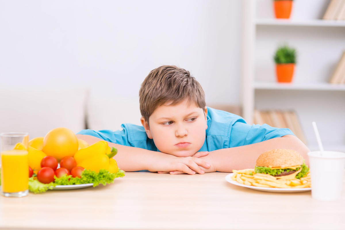 Ways You Could Be Setting Your Child Up For A Weight Problem