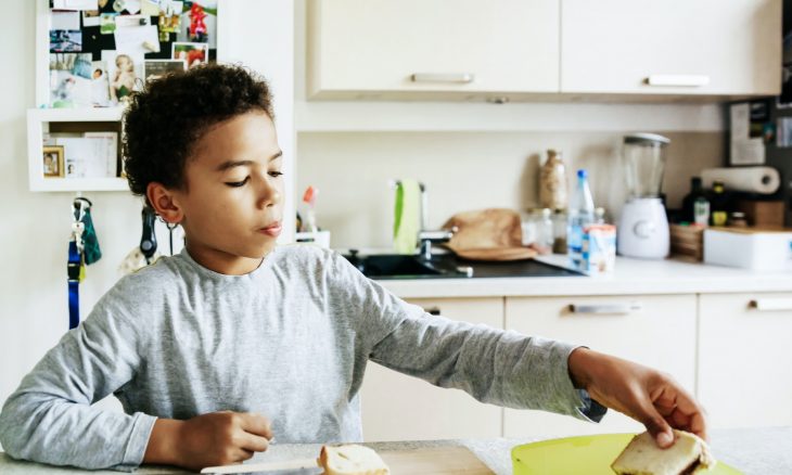 How Lunchboxes Can Help Picky Eaters (Even When School is At Home)