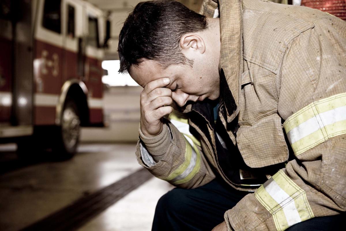 What First Responders Teach Us About Cumulative Stress