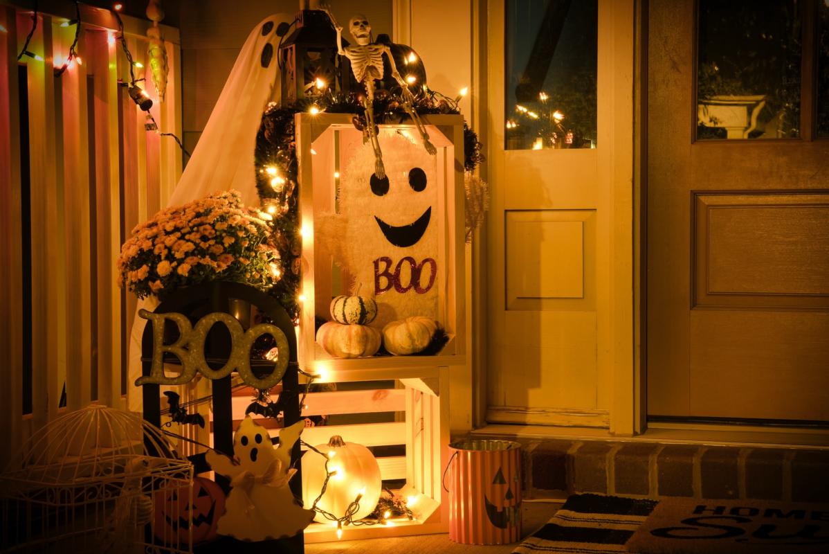 Halloween Is Breeding Anxiety for Kids and Teens Socially