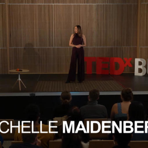 TEDxBU: Circumventing Emotional Avoidance